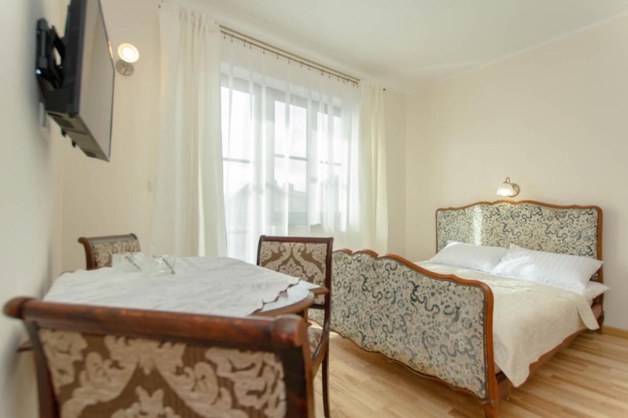 Porto Hotel Karwia Luaran gambar