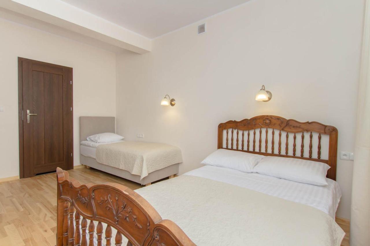 Porto Hotel Karwia Luaran gambar