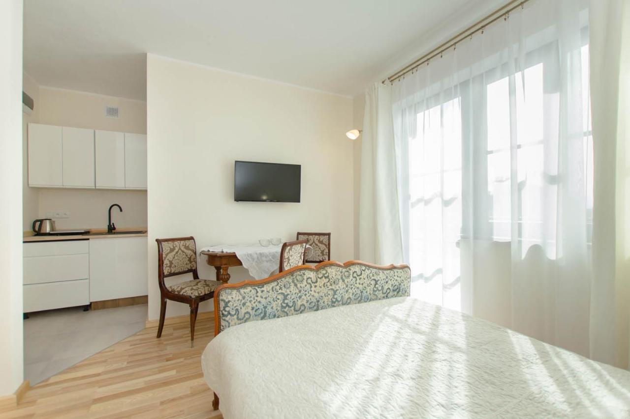 Porto Hotel Karwia Luaran gambar