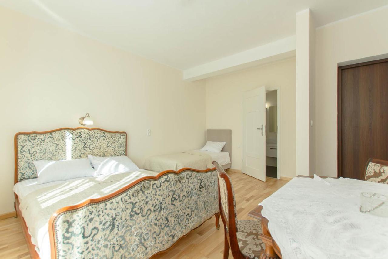 Porto Hotel Karwia Luaran gambar