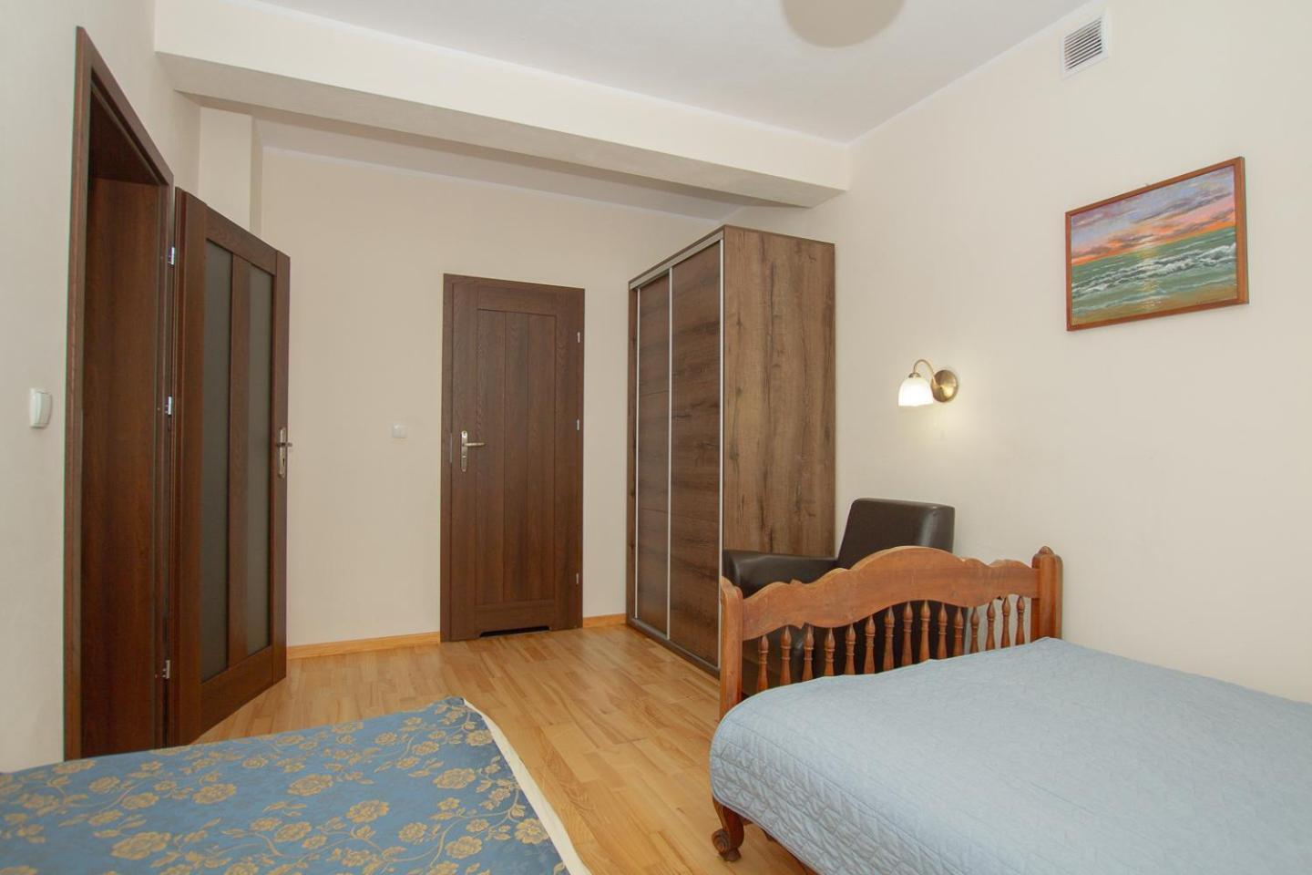 Porto Hotel Karwia Luaran gambar