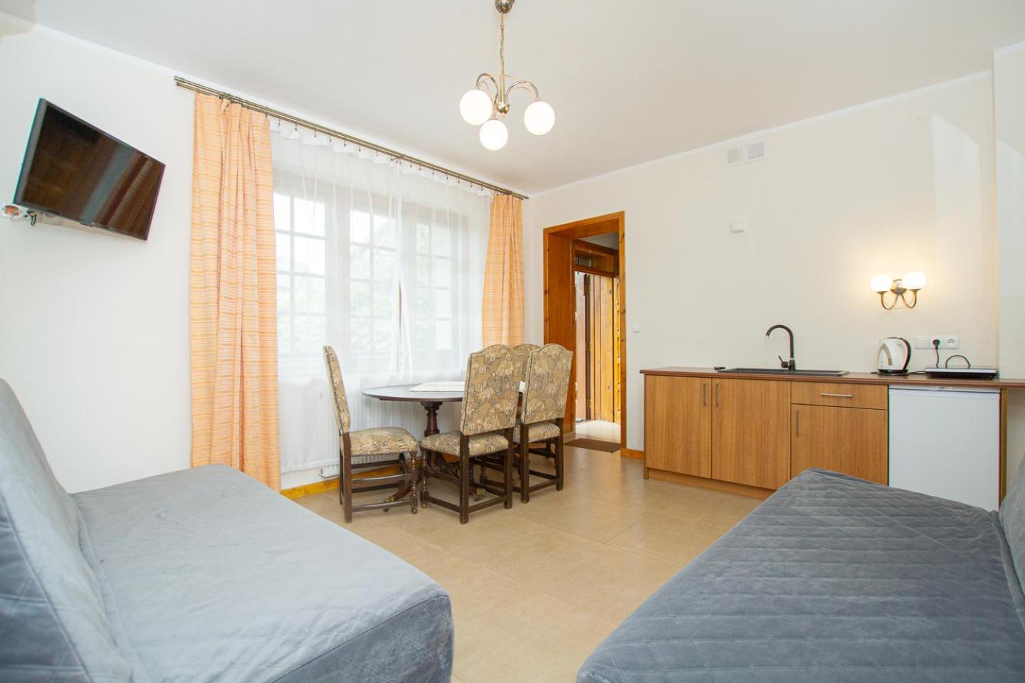 Porto Hotel Karwia Luaran gambar